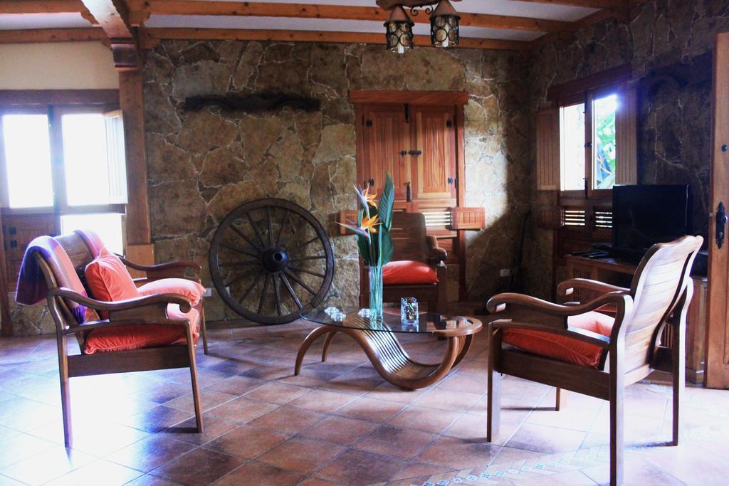 Casa Rural El Liron 因赫尼奥 外观 照片