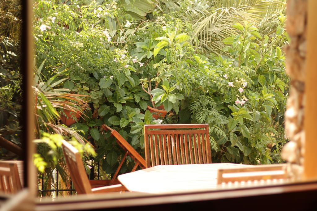 Casa Rural El Liron 因赫尼奥 外观 照片