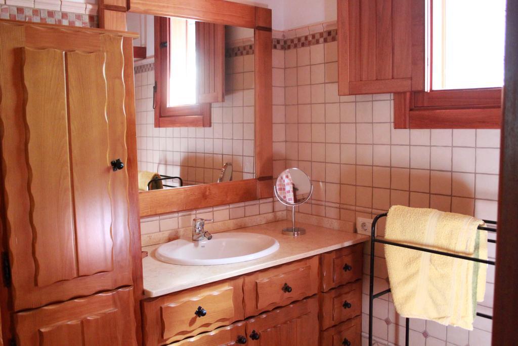 Casa Rural El Liron 因赫尼奥 客房 照片