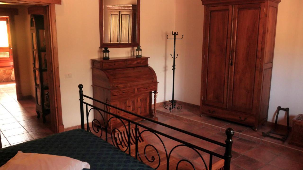 Casa Rural El Liron 因赫尼奥 外观 照片