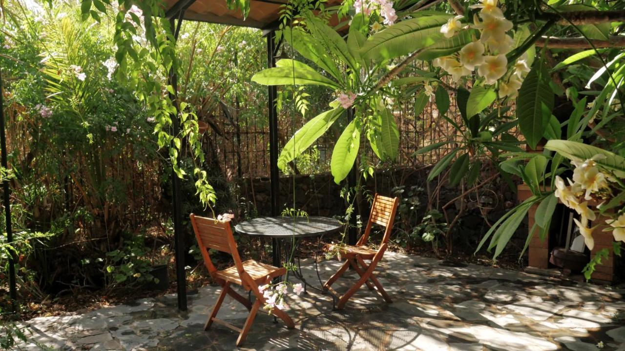 Casa Rural El Liron 因赫尼奥 外观 照片