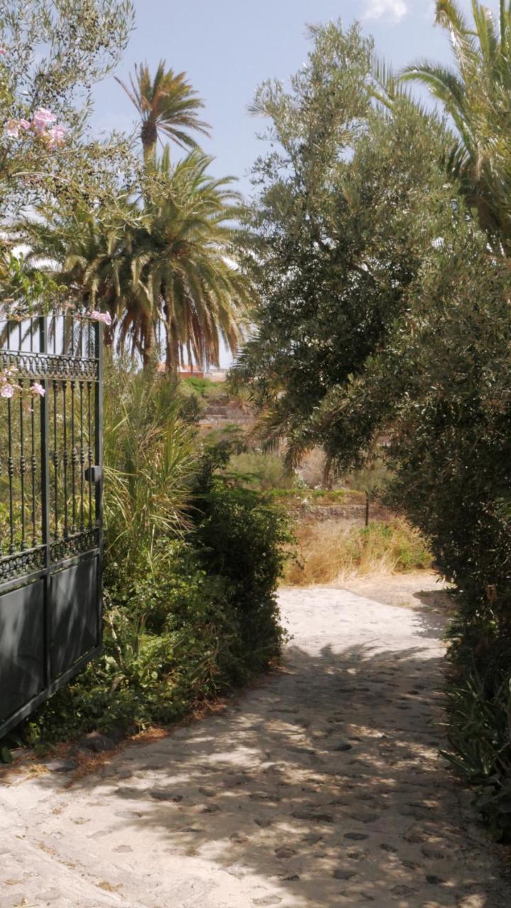 Casa Rural El Liron 因赫尼奥 外观 照片